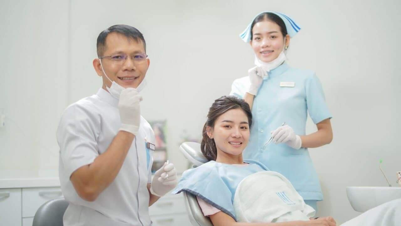 Your dental clinic in Cambodia - Phnom Penh