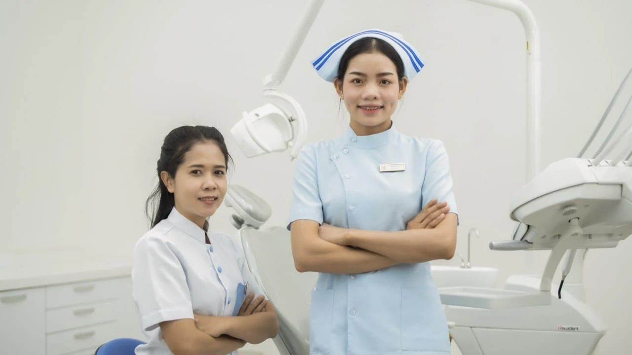 Your dental clinic in Cambodia - Phnom Penh