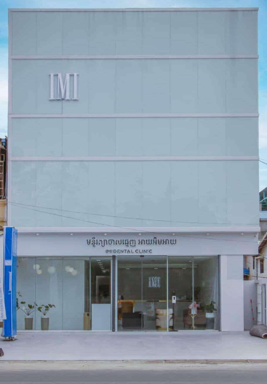 Your dental clinic in Cambodia - Phnom Penh