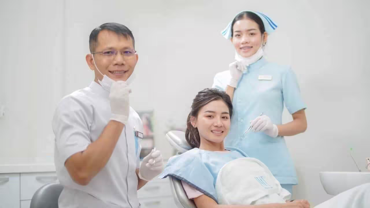 team dental